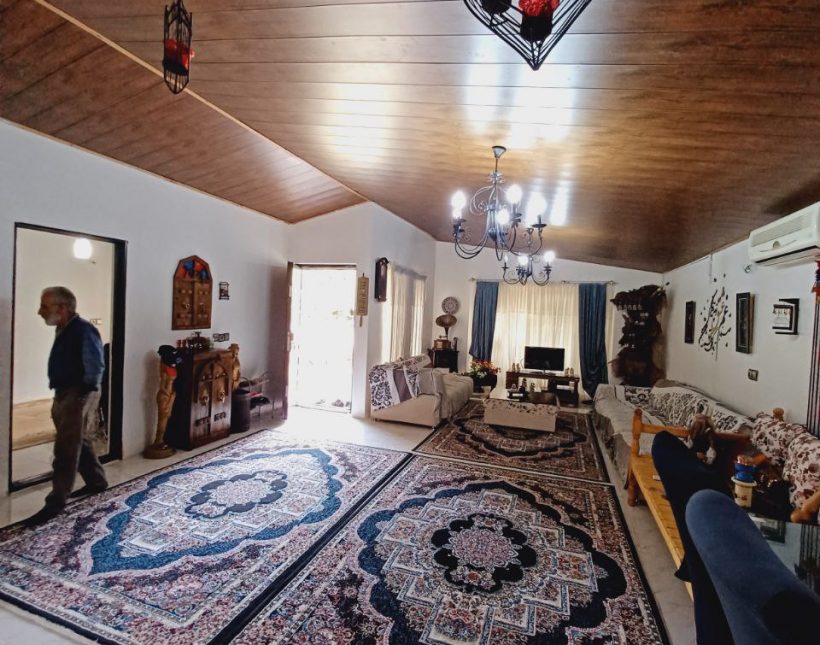 خرید ویلا مبله در جلیکان چمستان | ۲۰۰ متر