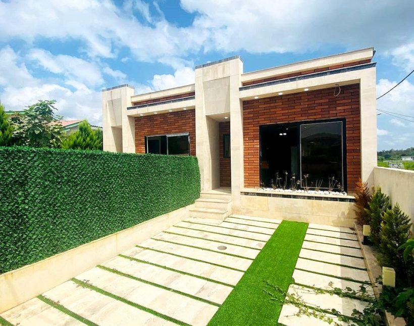 خرید ویلا شهرکی در نعمت آباد چمستان | ۱۱۰ متر