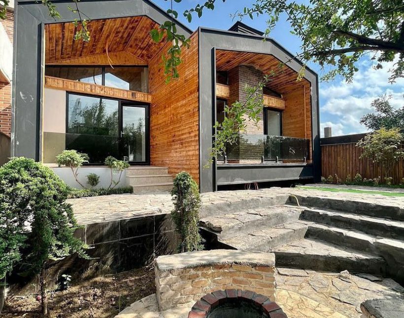 خرید ویلا مستقل در اسپی کلا چمستان | ۲۷۰ متر