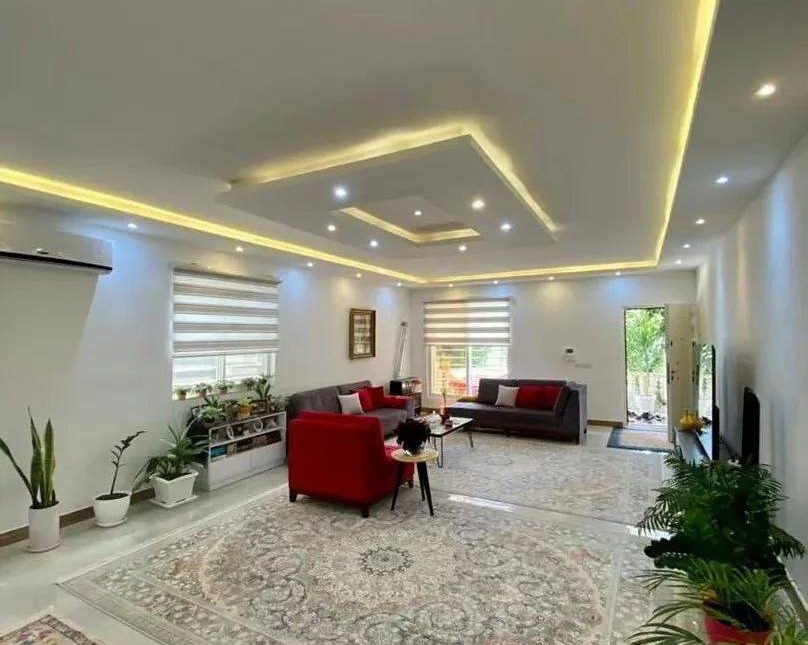 خرید ویلا جاده جنگلی در آهودشت چمستان | ۲۵۵ متر