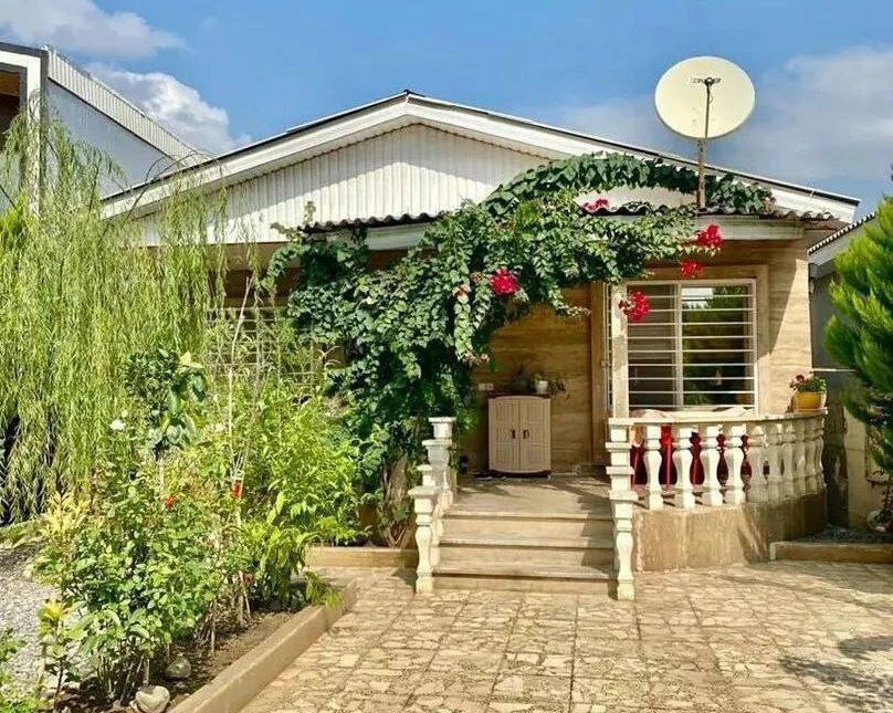 خرید ویلا جاده جنگلی در آهودشت چمستان | ۲۵۵ متر