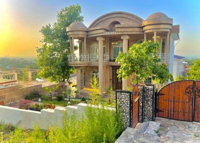 خرید ویلا کاخ هوشمند در جوربند چمستان | ۴۰۰ متر