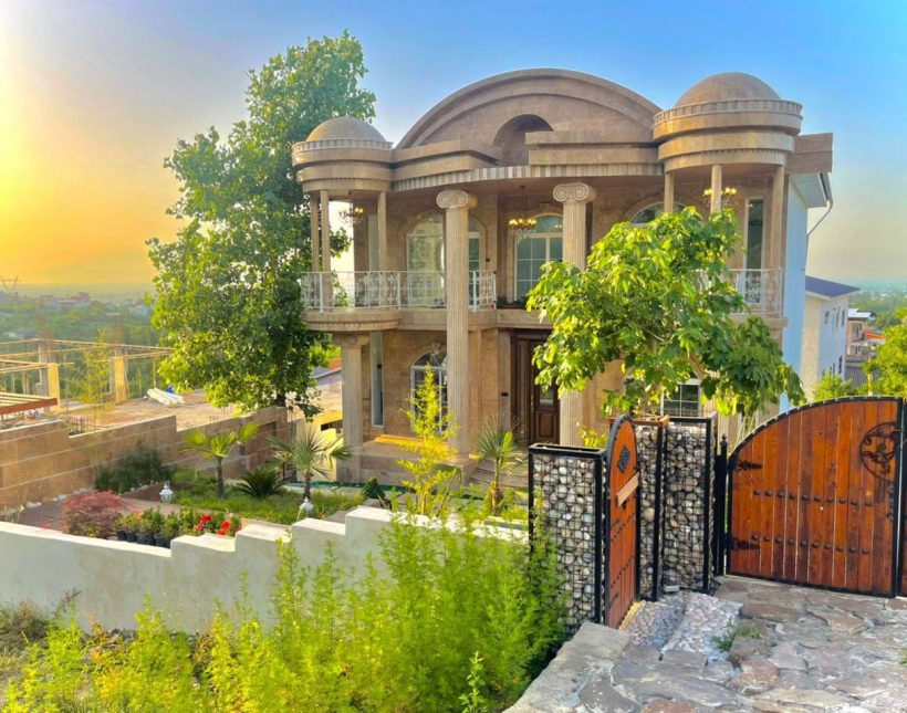 خرید ویلا کاخ هوشمند در جوربند چمستان | ۴۰۰ متر