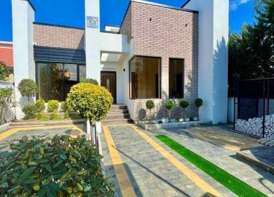 خرید ویلا جنگلی در سید کلا چمستان ۲۸۰ متر زمین | ۲۸۰ متر