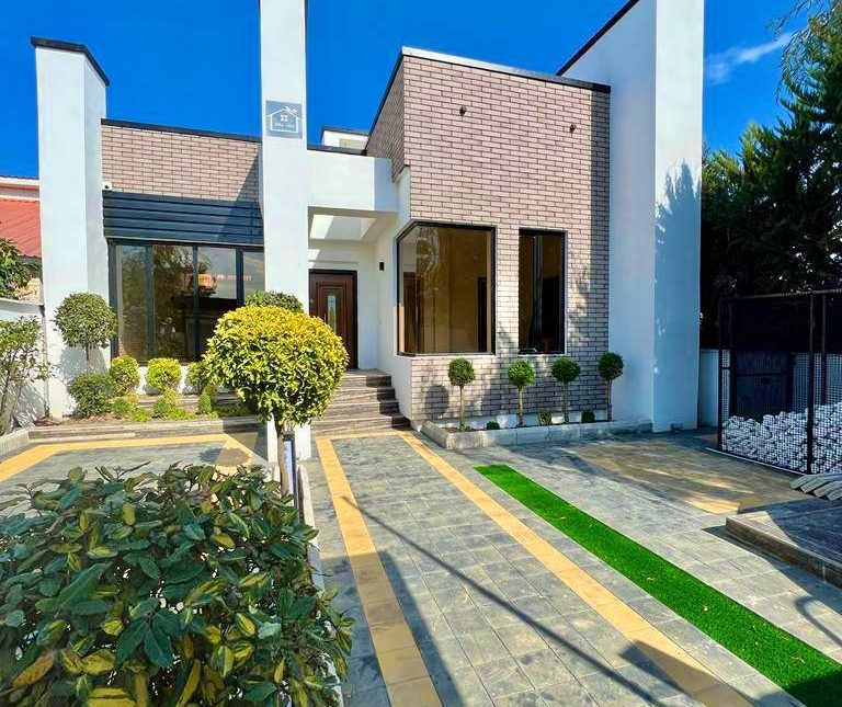 خرید ویلا جنگلی در سید کلا چمستان ۲۸۰ متر زمین | ۲۸۰ متر