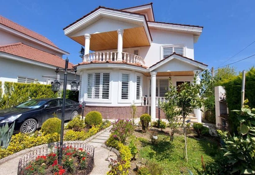 خرید ویلا شهرکی در لاویج چمستان | ۳۶۰ متر