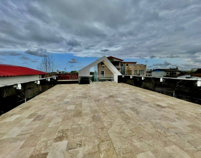 خرید ویلا شهرکی در مغانده چمستان | ۱۸۰ متر