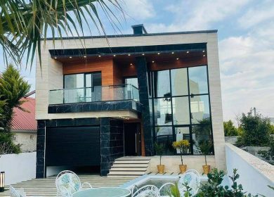 خرید ویلا ۴ خواب در حاجی آباد نور | ۳۵۰ متر