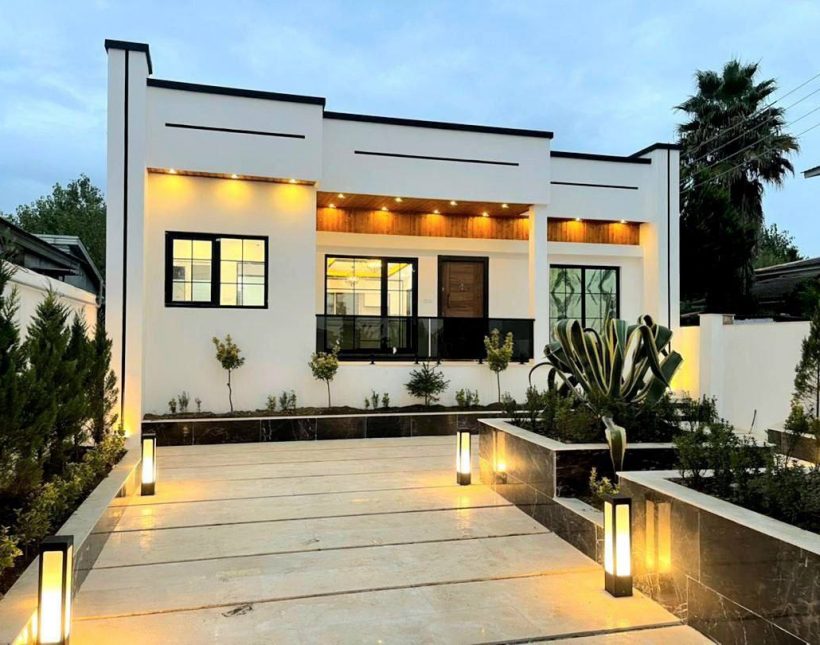 خرید ویلا استخر داخلی در بهدشت چمستان | ۳۰۰ متر