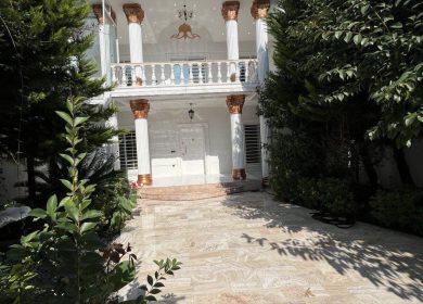 خرید ویلا در رزک چمستان ۳۵۰ متر زمین | ۳۵۰ متر