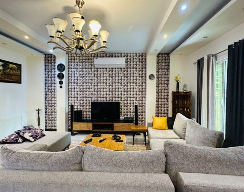 خرید ویلا در رزک چمستان ۳۵۰ متر زمین | ۳۵۰ متر