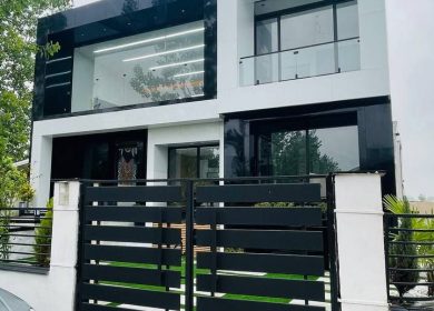 خرید ویلا مدرن در عباسکلا چمستان ۱۸۰ متر زمین | ۱۸۰ متر