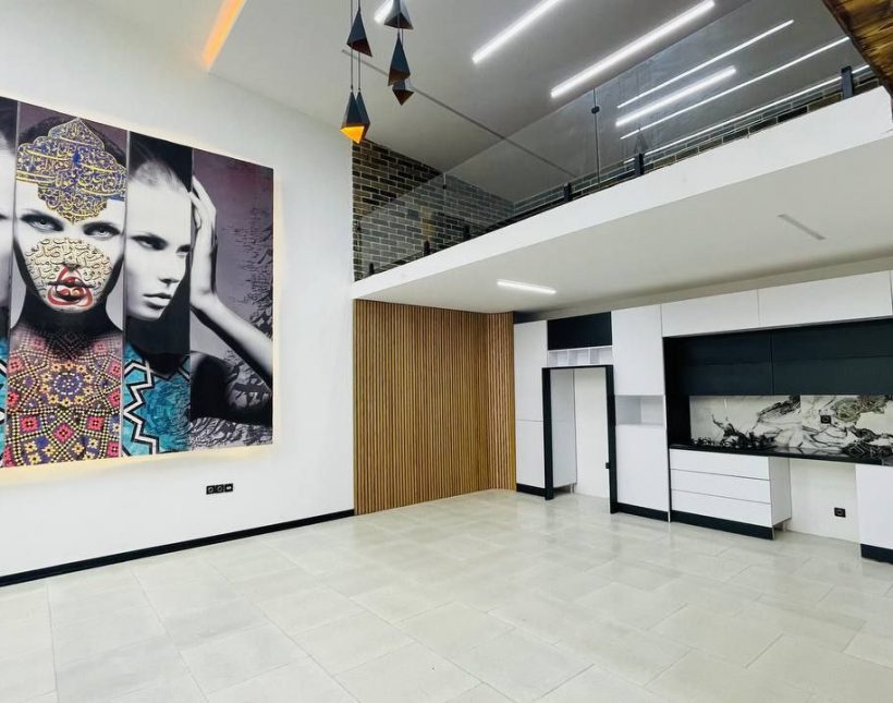 خرید ویلا مدرن در عباسکلا چمستان ۱۸۰ متر زمین | ۱۸۰ متر