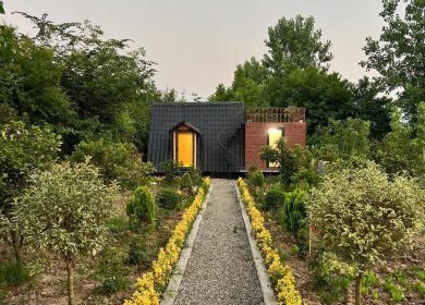 خرید ویلا ۴۰۰ متری بهدشت چمستان | ۴۰۰ متر