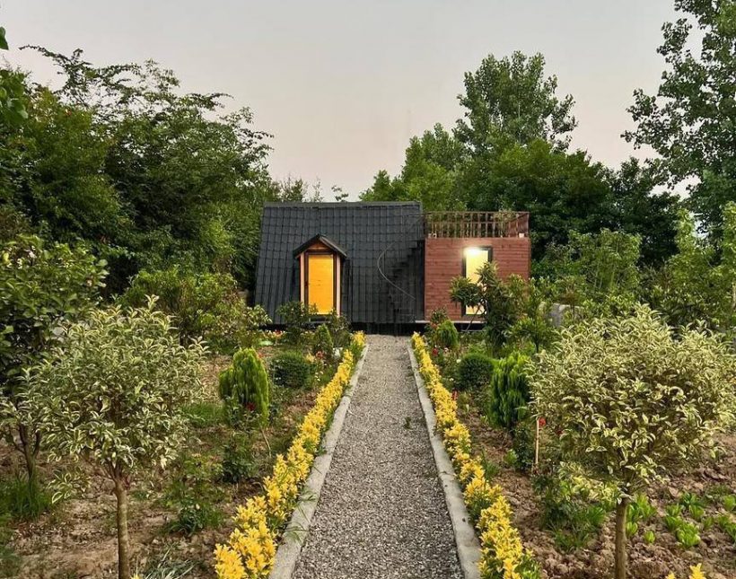 خرید ویلا ۴۰۰ متری بهدشت چمستان | ۴۰۰ متر