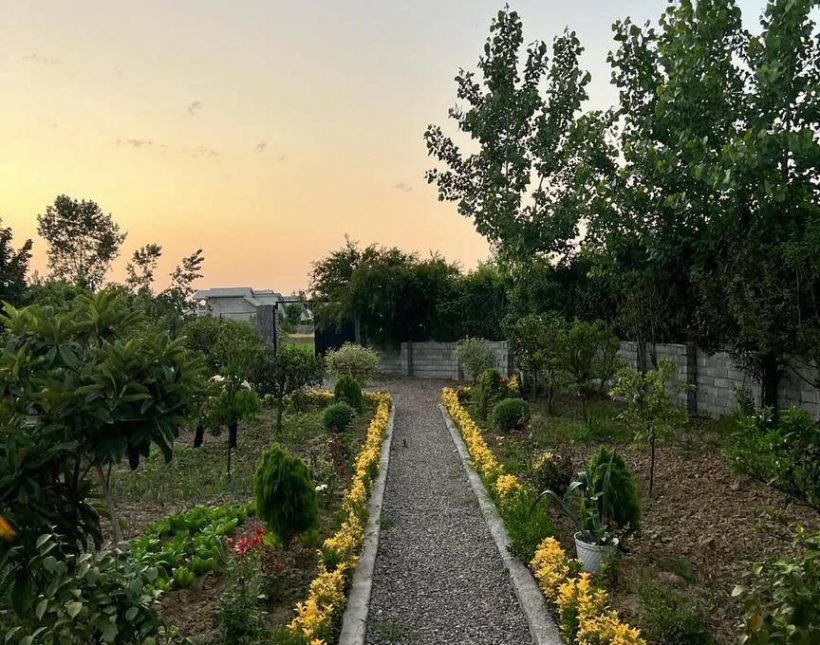 خرید ویلا ۴۰۰ متری بهدشت چمستان | ۴۰۰ متر