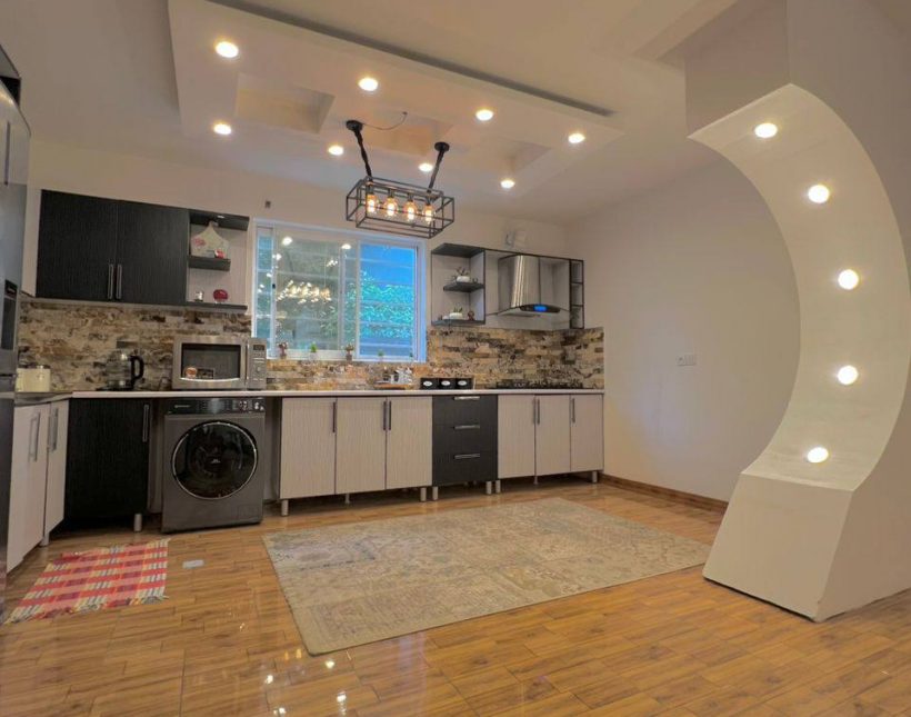 خرید ویلا باغ ۳۵۰متری در آهودشت چمستان | ۳۵۰ متر