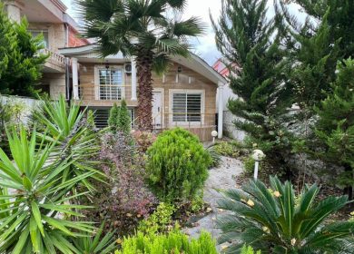 خرید ویلا باغ ۳۰۰ متری در اسپی کلا چمستان | ۳۰۰ متر