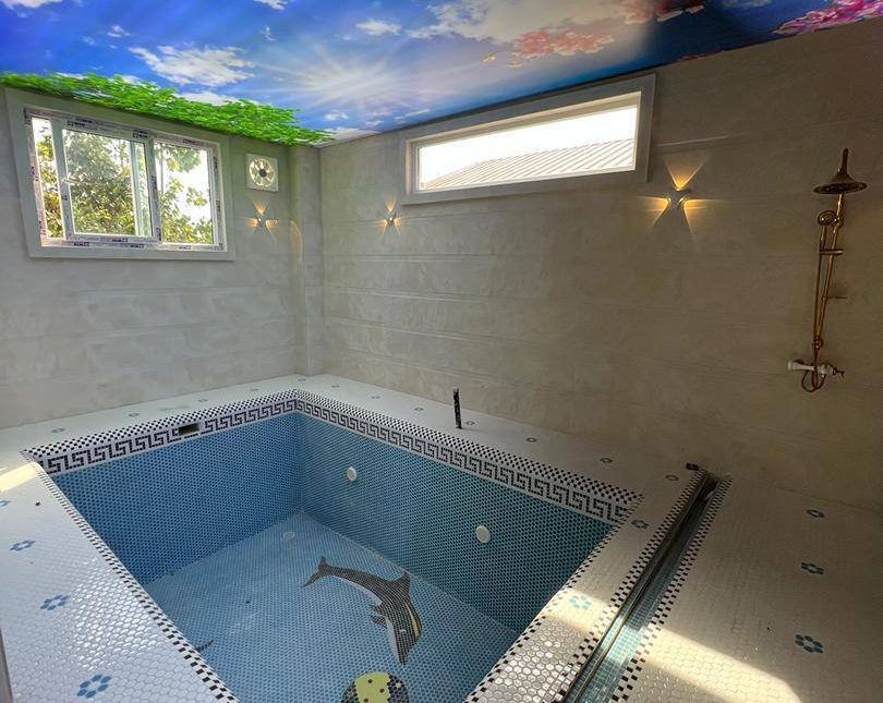 خرید ویلا باغ ۷۰۰ متری در سعادت آباد چمستان | ۷۰۰ متر