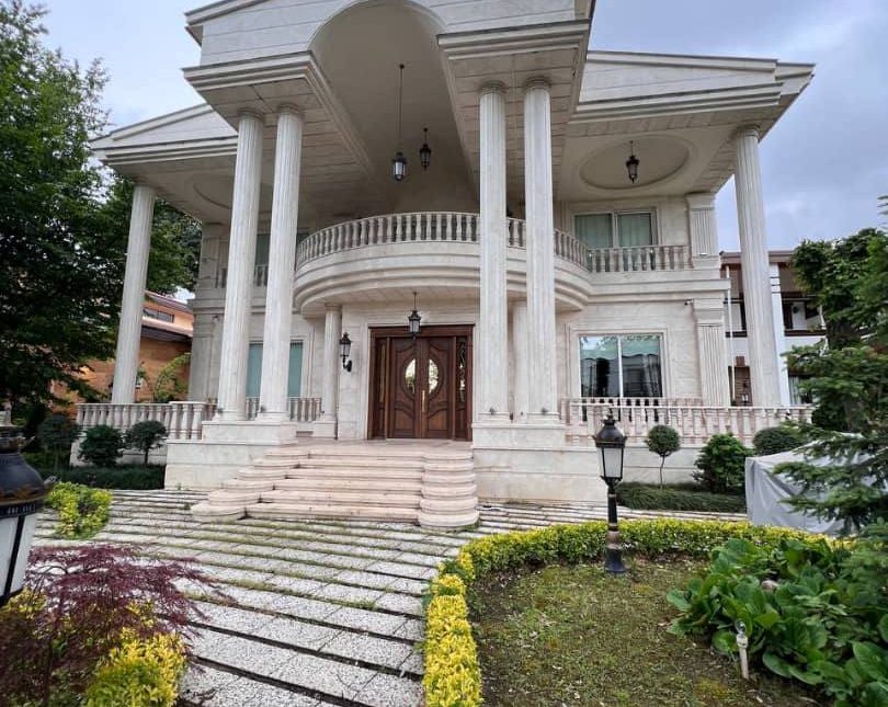 خرید ویلا باغ ۷۰۰ متری در سعادت آباد چمستان | ۷۰۰ متر