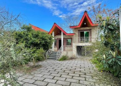 فروش ویلا نیم پیلوت رنج قیمت 4 میلیارد منطقه چمستان | 240 متر