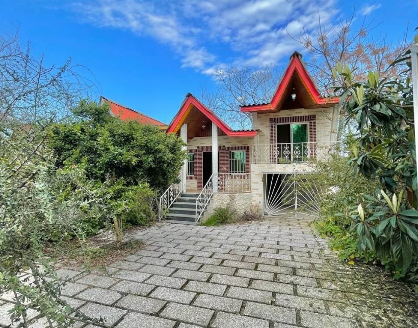 فروش ویلا نیم پیلوت رنج قیمت 4 میلیارد منطقه چمستان | 240 متر