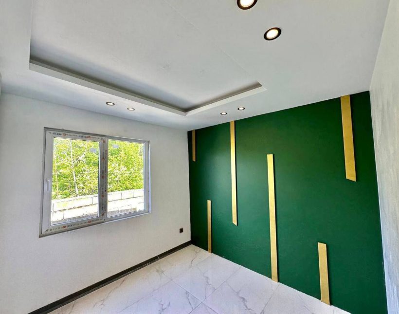 فروش ویلا مدرن استخردار داخل شهرک منطقه ولیسده آمل | 280 متر