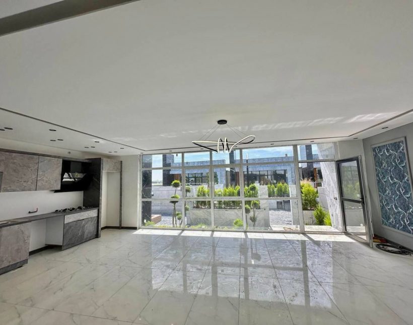 فروش ویلا مدرن استخردار داخل شهرک منطقه ولیسده آمل | 280 متر