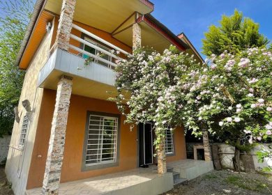 خرید ویلا باغ کلاسیک 4 خواب با استخر داخلی منطقه آهودشت | 300 متر