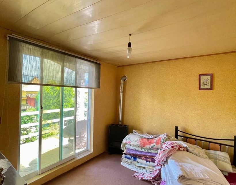 خرید ویلا باغ کلاسیک 4 خواب با استخر داخلی منطقه آهودشت | 300 متر