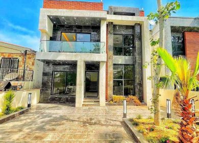 فروش ویلا تریبلکس در منطقه نور چمستان جنگلی همصفا | 270 متر