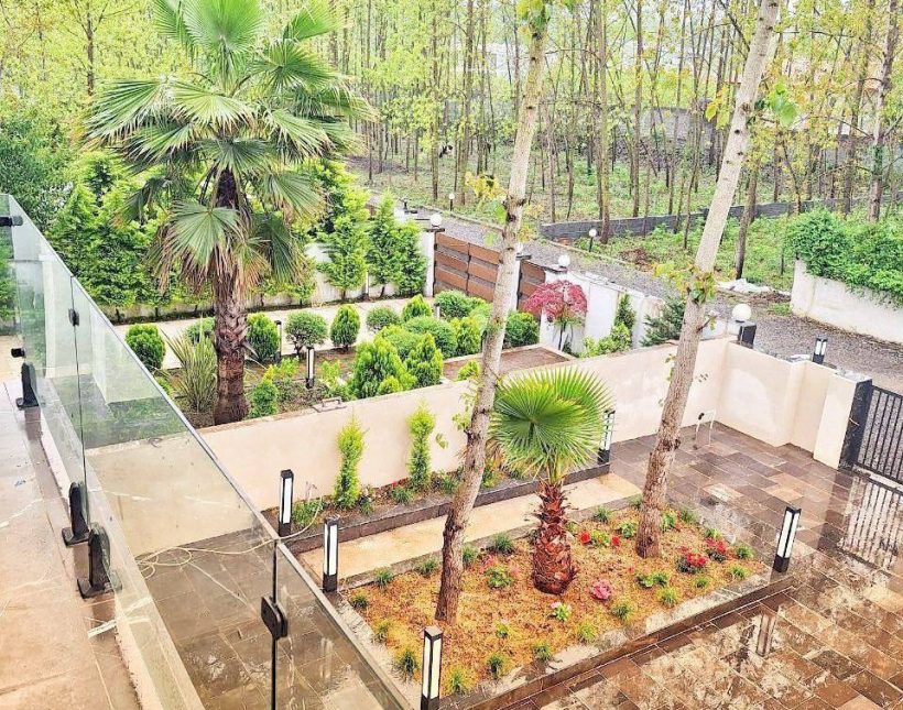 فروش ویلا تریبلکس در منطقه نور چمستان جنگلی همصفا | 270 متر