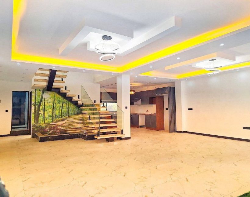 فروش ویلا تریبلکس در منطقه نور چمستان جنگلی همصفا | 270 متر