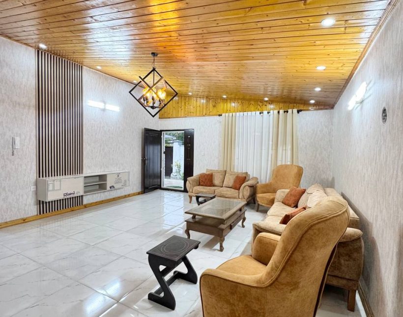 خرید باغ ویلا نقلی ۲۵۰ متری چمستان سعادت آباد | ۲۵۰ متر