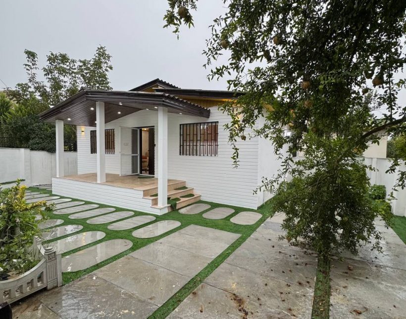 خرید باغ ویلا نقلی ۲۵۰ متری چمستان سعادت آباد | ۲۵۰ متر