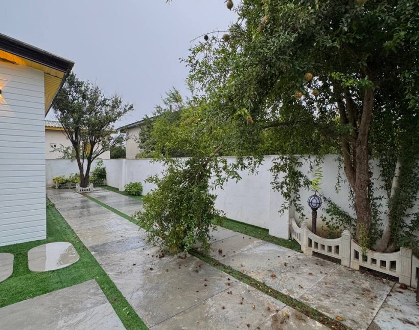 خرید باغ ویلا نقلی ۲۵۰ متری چمستان سعادت آباد | ۲۵۰ متر