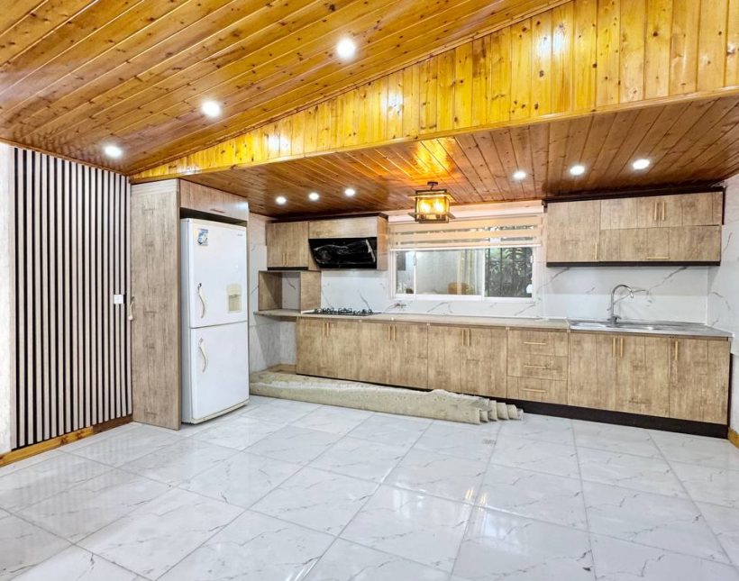 خرید باغ ویلا نقلی ۲۵۰ متری چمستان سعادت آباد | ۲۵۰ متر