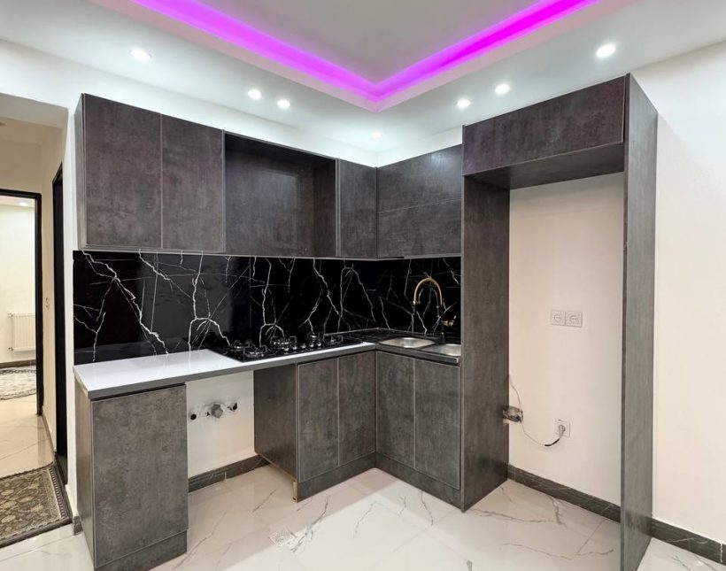 خرید ویلا فلت ۱۶۰ متری روف دار چمستان آپادانا پیش ۲ میلیارد | ۱۶۰ متر