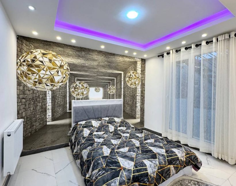 خرید ویلا فلت ۱۶۰ متری روف دار چمستان آپادانا پیش ۲ میلیارد | ۱۶۰ متر