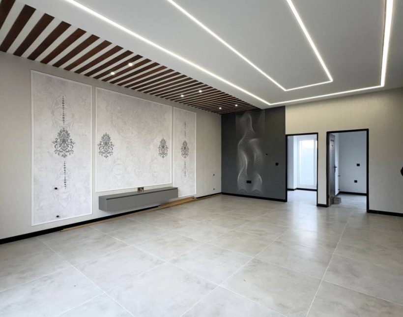 خرید ویلا باغ جکوزی سند دار ۱۶۰ متری چمستان آهودشت | ۱۶۰ متر