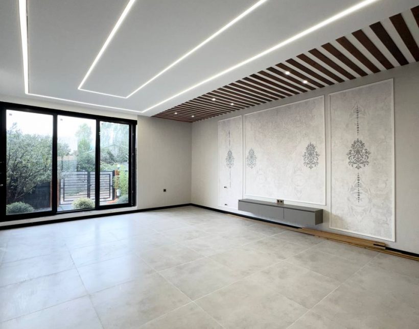 خرید ویلا باغ جکوزی سند دار ۱۶۰ متری چمستان آهودشت | ۱۶۰ متر