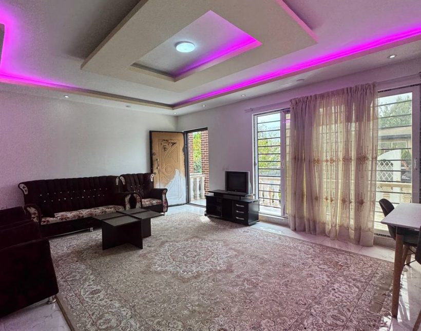 خرید ویلا باغ نقلی سند دار ۲۰۰ متری چمستان نعمت آباد | ۲۰۰ متر