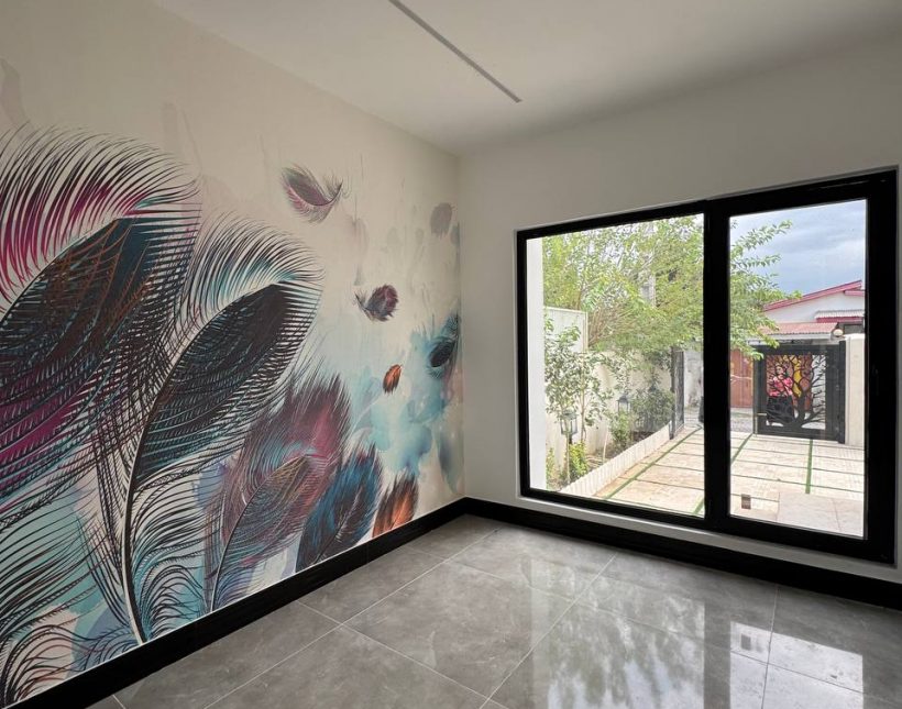 خرید ویلا ۲۱۰ متری سند تک برگ جنگلی آهودشت چمستان | ۲۱۰ متر