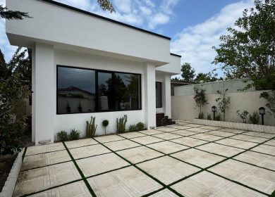 خرید ویلا ۲۱۰ متری سند تک برگ جنگلی آهودشت چمستان | ۲۱۰ متر