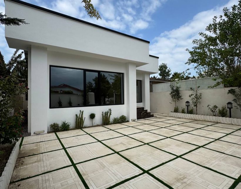 خرید ویلا ۲۱۰ متری سند تک برگ جنگلی آهودشت چمستان | ۲۱۰ متر