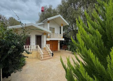 خرید باغ ویلا سند تک برگ جنگلی الیمالات نور | ۲۸۰ متر