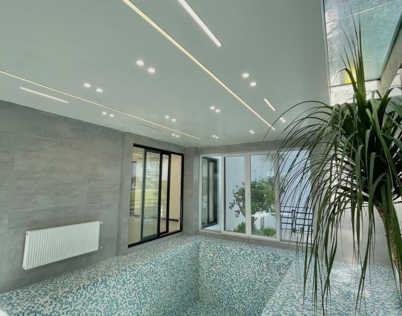 فروش ویلا با اقساط بلند مدت در منطقه امیر آباد چمستان | 600 متر