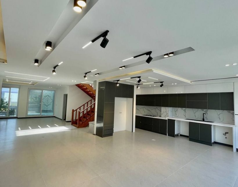 فروش ویلا با اقساط بلند مدت در منطقه امیر آباد چمستان | 600 متر