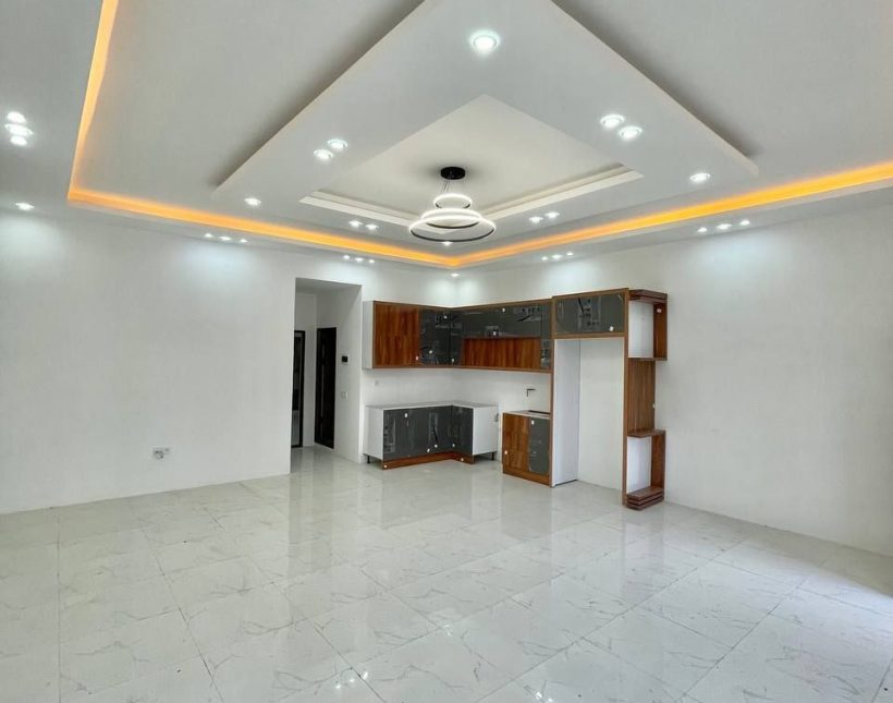 خرید ویلا نقلی داخل شهرک با اقساط بلندمدت در روستای اناده | 170 متر