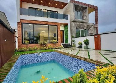 خرید ویلا لاکچری استخردار در منطقه چمستان نعمت آباد | 210 متر